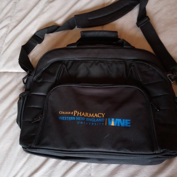 Laptop Computer Travel Bag with Handles - Picture 2 of 4